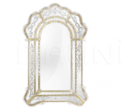 Зеркало San Giorgio 0179 фабрика Arte Veneziana