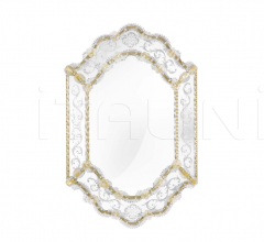 Зеркало San Giorgio 071 фабрика Arte Veneziana