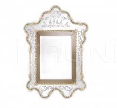 Зеркало S. Clemente 0169/S фабрика Arte Veneziana