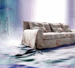 Диван Notturno Диван Notturno фабрика Erba Italia