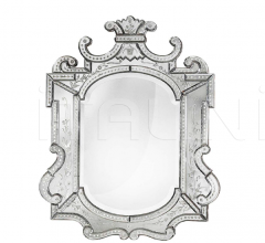 Зеркало Louis XIV 7159 Зеркало Louis XIV 7159 фабрика Arte Veneziana