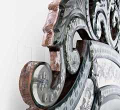 Зеркало Louis XIV 6741 Зеркало Louis XIV 6741 фабрика Arte Veneziana