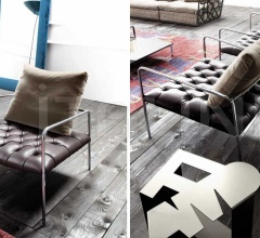 Кресло Abbey Road фабрика Erba Italia