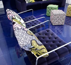 Кресло Abbey Road фабрика Erba Italia