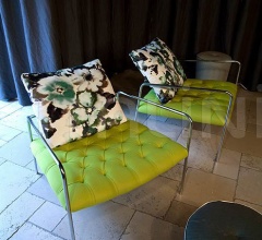 Кресло Abbey Road фабрика Erba Italia