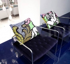 Кресло Abbey Road фабрика Erba Italia