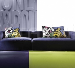 Модульный диван Architettura Модульный диван Architettura фабрика Erba Italia