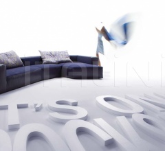 Модульный диван Architettura Модульный диван Architettura фабрика Erba Italia