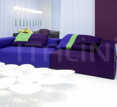 Модульный диван Architettura Модульный диван Architettura фабрика Erba Italia