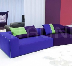 Модульный диван Architettura Модульный диван Architettura фабрика Erba Italia