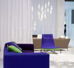 Модульный диван Architettura Модульный диван Architettura фабрика Erba Italia