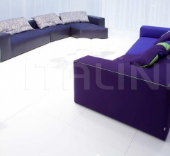 Модульный диван Architettura Модульный диван Architettura фабрика Erba Italia