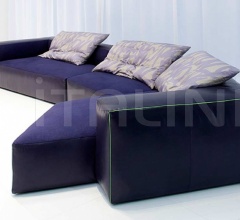 Модульный диван Architettura Модульный диван Architettura фабрика Erba Italia