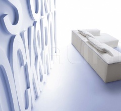 Модульный диван Architettura Модульный диван Architettura фабрика Erba Italia