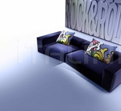 Модульный диван Architettura Модульный диван Architettura фабрика Erba Italia