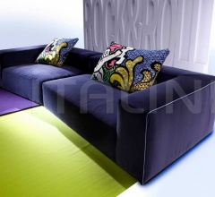 Модульный диван Architettura Модульный диван Architettura фабрика Erba Italia