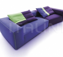 Модульный диван Architettura Модульный диван Architettura фабрика Erba Italia