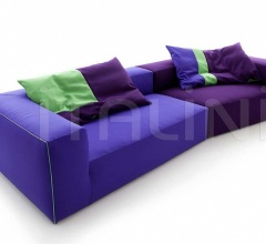 Модульный диван Architettura Модульный диван Architettura фабрика Erba Italia