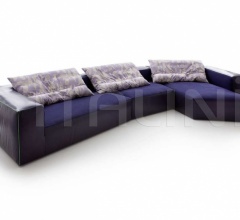 Модульный диван Architettura Модульный диван Architettura фабрика Erba Italia