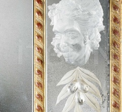 Зеркало S. Clemente M920/S фабрика Arte Veneziana