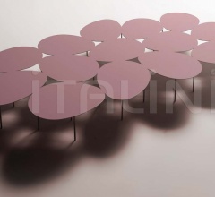 Итальянские Столики - Журнальный столик Eggs фабрика Erba Italia