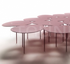 Итальянские Столики - Журнальный столик Eggs фабрика Erba Italia