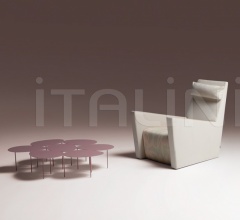 Итальянские Столики - Журнальный столик Eggs фабрика Erba Italia
