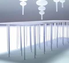 Итальянские Столики - Журнальный столик Danzante фабрика Erba Italia