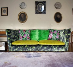 Модульный диван Albachiara Модульный диван Albachiara фабрика Erba Italia