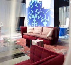 Модульный диван Albachiara Модульный диван Albachiara фабрика Erba Italia