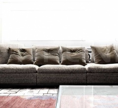 Модульный диван Nirvana Модульный диван Nirvana фабрика Erba Italia