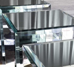 Итальянские Столики - Журнальный столик Riflesso фабрика Erba Italia