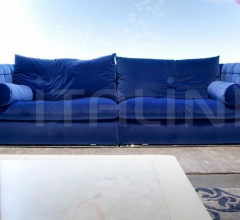 Модульный диван Get Back Модульный диван Get Back фабрика Erba Italia