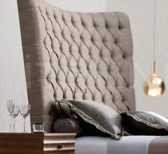 Итальянские Кровати - Кровать TOSCA Итальянские Кровати - Кровать TOSCA фабрика Opera Contemporary