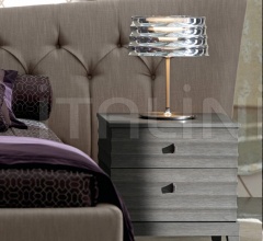 Итальянские Спальни - Тумбочка ELETTRA фабрика Opera Contemporary