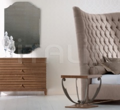 Итальянские Спальни - Комод ELETTRA фабрика Opera Contemporary