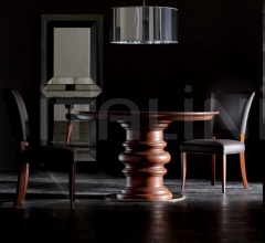 Круглый стол EDGAR Круглый стол EDGAR фабрика Opera Contemporary