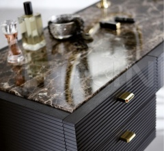 Итальянские Спальни - Туалетный столик DIMITRI Итальянские Спальни - Туалетный столик DIMITRI фабрика Opera Contemporary