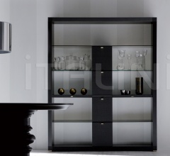 Итальянские Стеллажи - Книжный стеллаж DIMITRI фабрика Opera Contemporary