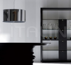 Итальянские Стеллажи - Книжный стеллаж DIMITRI фабрика Opera Contemporary