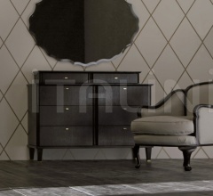 Настенное зеркало LULLABY фабрика Opera Contemporary