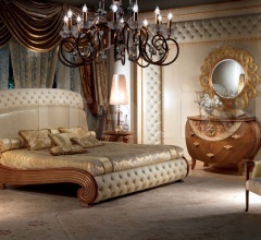 Кровать Vanity LE 19/K фабрика Carpanelli