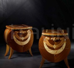 Тумбочка Vanity CD 22 фабрика Carpanelli