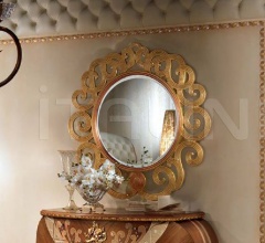 Настенное зеркало Novecento SP 10/SP 11 Настенное зеркало Novecento SP 10/SP 11 фабрика Carpanelli