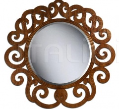 Настенное зеркало Novecento SP 10/SP 11 Настенное зеркало Novecento SP 10/SP 11 фабрика Carpanelli