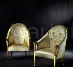 Кресло Pozzetto PO 07 Кресло Pozzetto PO 07 фабрика Carpanelli