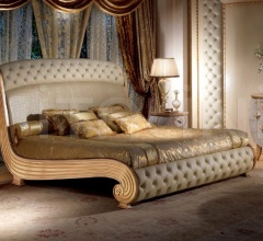 Кровать Vanity LE19K NAT фабрика Carpanelli