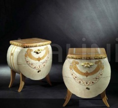 Тумбочка Vanity CD 21 фабрика Carpanelli