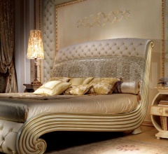 Кровать Vanity LE 20/K-F16 фабрика Carpanelli