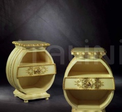 Тумбочка Uovo CD 23 F16 фабрика Carpanelli